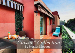 Nestor&Jeeves - SUNSET TERRACE - Central - Free parking - Top floor